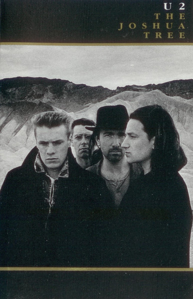 U2 - The Joshua Tree | Island Records (ISXC 1127)