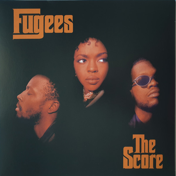 Fugees - The Score | Columbia (88985434501)