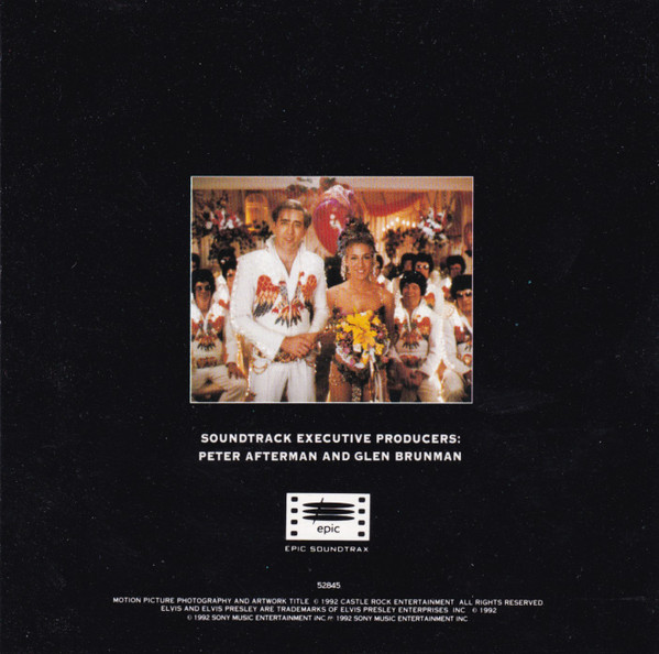 Various - Honeymoon In Vegas - Music From The Original Motion Picture Soundtrack | Epic Soundtrax (CEK 52845) - 4 Various - Honeymoon In Vegas - Music From The Original Motion Picture Soundtrack | Epic Soundtrax (CEK 52845) - 4