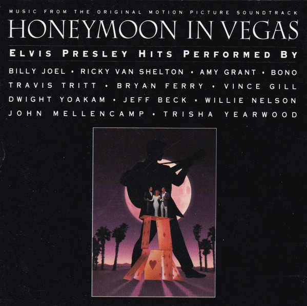 Various - Honeymoon In Vegas - Music From The Original Motion Picture Soundtrack | Epic Soundtrax (CEK 52845) - main Various - Honeymoon In Vegas - Music From The Original Motion Picture Soundtrack | Epic Soundtrax (CEK 52845) - main