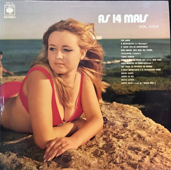 Various - As 14 Mais Vol. XXVI | CBS (SPR - 70)