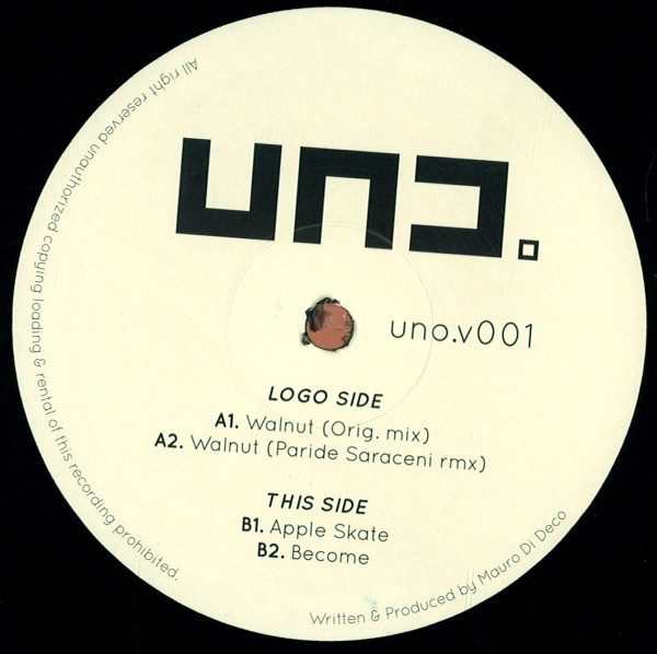 D-Deck - Walnut | UNO. (uno.v001) - 2