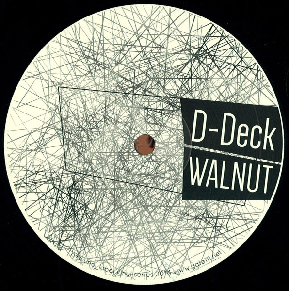 D-Deck - Walnut | UNO. (uno.v001)