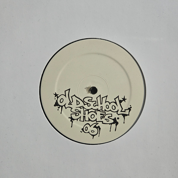 Soeneido & Mac-V - Oldschool Shoes 06 | Cat In The Shoe (CITS006)