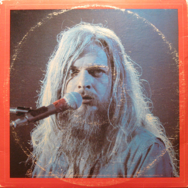 Leon Russell - Leon Live (2LP) [Vinyl] | Shelter Records (STCO-8917) - 3