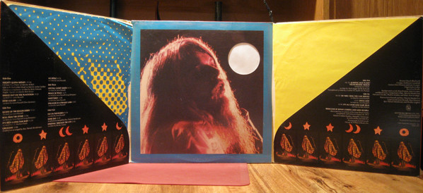 Leon Russell - Leon Live (2LP) [Vinyl] | Shelter Records (STCO-8917) - 2