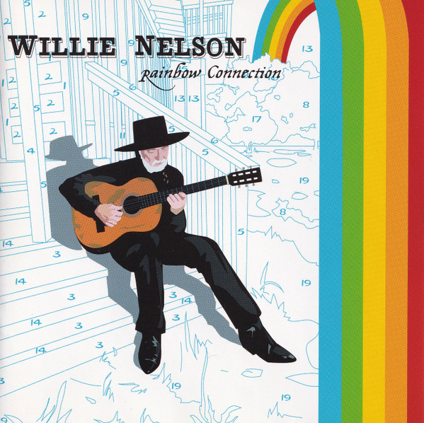 Willie Nelson - Rainbow Connection | Island Records (548 810-2)