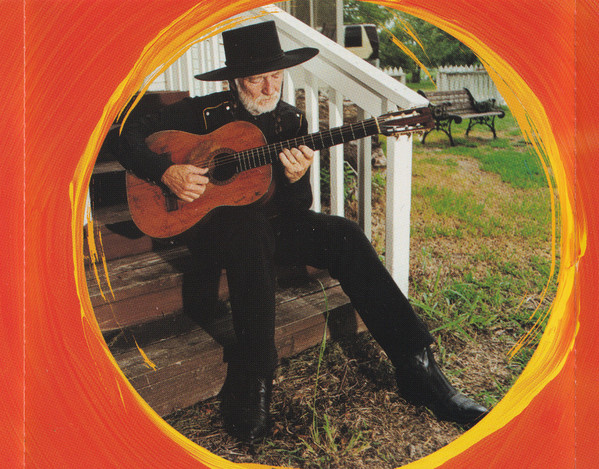 Willie Nelson - Rainbow Connection | Island Records (548 810-2) - 4
