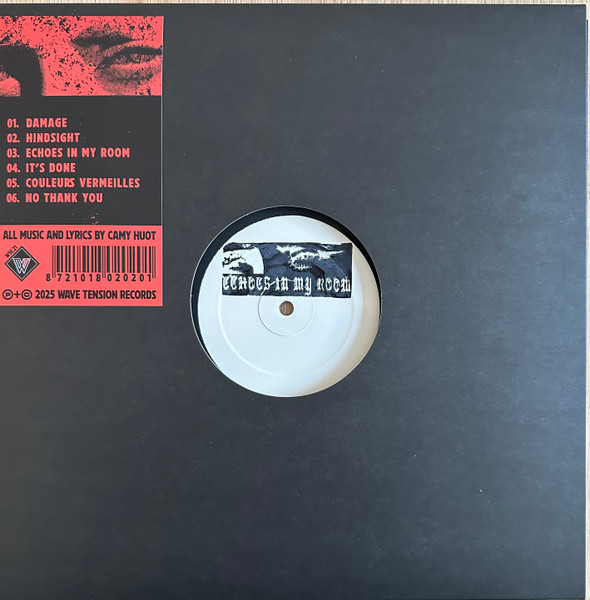 Camy Huot - Echoes In My Room | Wave Tension Records (W10.21)
