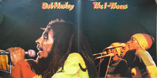 Bob Marley & The Wailers - Babylon By Bus | Island Records (6650 004) - 3 Bob Marley & The Wailers - Babylon By Bus | Island Records (6650 004) - 3