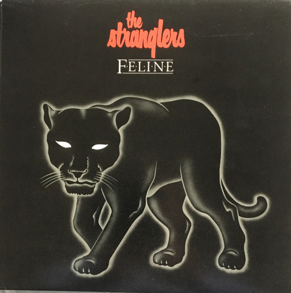 The Stranglers - Feline | Epic (EPC 25237)
