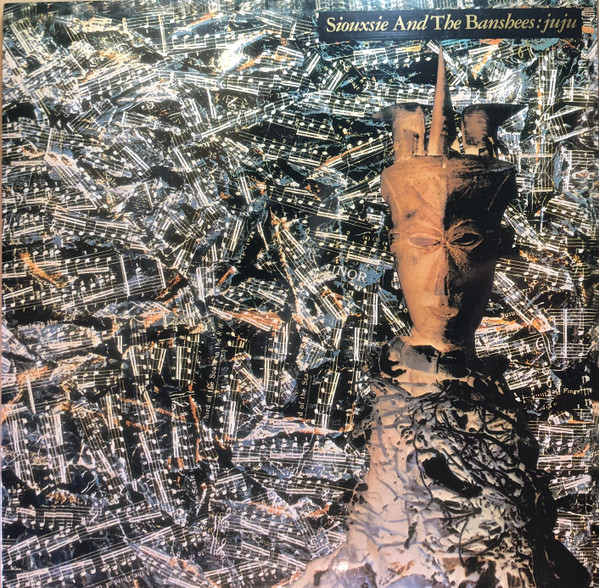 Siouxsie & The Banshees - Juju | Polydor (SATBLP04) - main