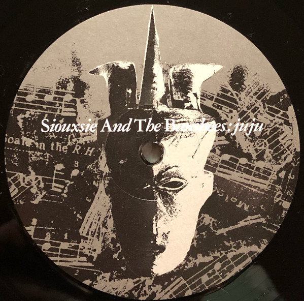 Siouxsie & The Banshees - Juju | Polydor (SATBLP04) - 3