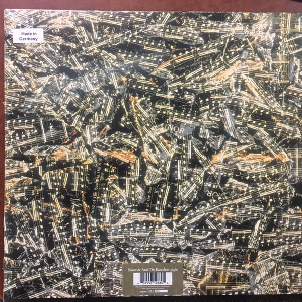 Siouxsie & The Banshees - Juju | Polydor (SATBLP04) - 2