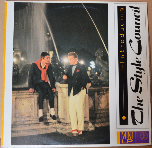 The Style Council - Introducing: The Style Council | Polydor (815 277-1) - main