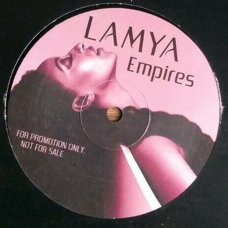 Lamya - Empires (Sander Kleinenberg Remixes) | Global Talent Records (74321 95324 1) - main