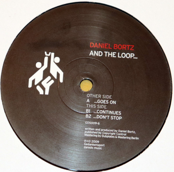 Daniel Bortz - And The Loop… | Gedankensport (GDS009-6)