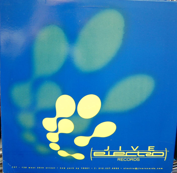 Dubtribe Sound System - Holler! | Jive Electro (JDAB-42585-1) - 2 Dubtribe Sound System - Holler! | Jive Electro (JDAB-42585-1) - 2