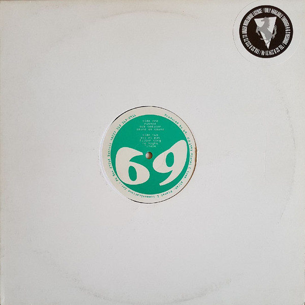 69 - Sound On Sound | Planet E (PE 69170) - main