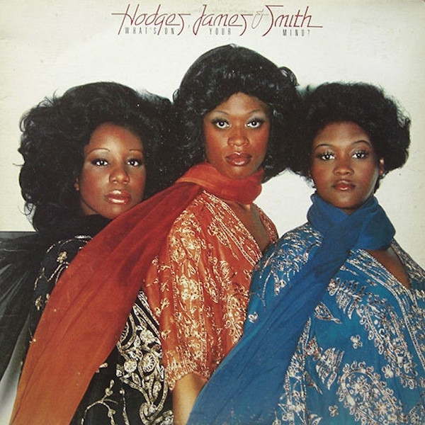 Hodges, James And Smith - What's On Your Mind? | London Records (SHUI 8507)