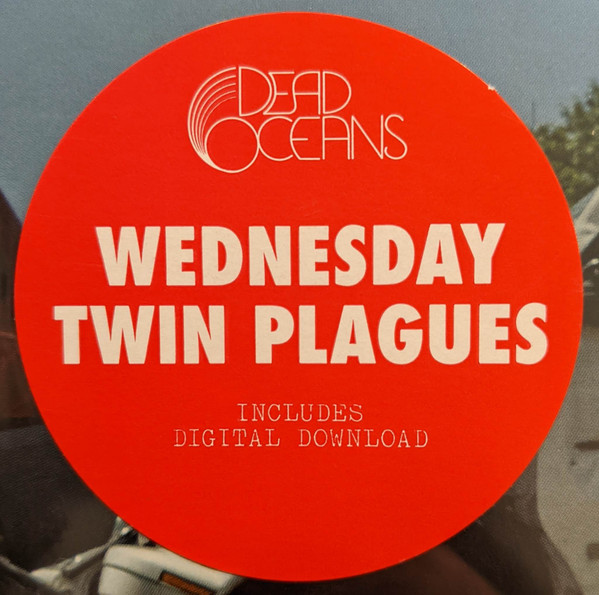 Wednesday - Twin Plagues | Dead Oceans (DOC327) - 3