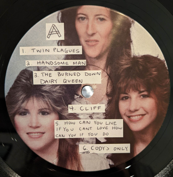 Wednesday - Twin Plagues | Dead Oceans (DOC327) - 4