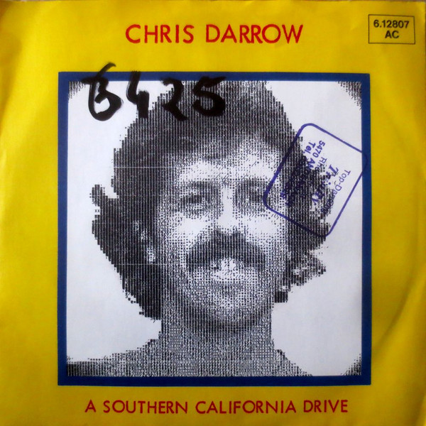Chris Darrow - A Southern California Drive | Line Records (6.12 807) - main
