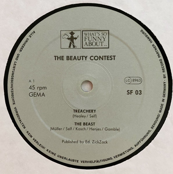 The Beauty Contest - Treachery | What's So Funny About.. (SF 03) - 3