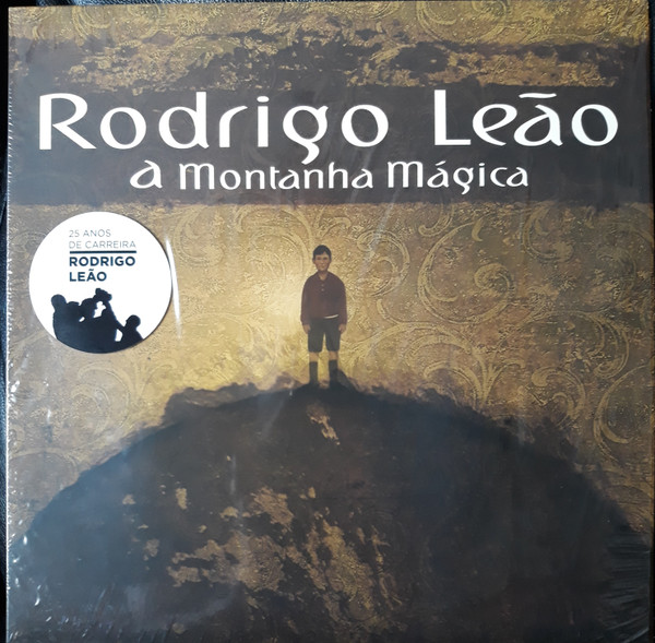 Rodrigo Leão - A Montanha Mágica | Universal Music Portugal, S.A. (602567457398) - main