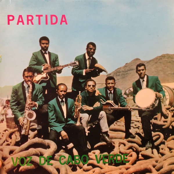 Voz De Cabo Verde - Partida | Casa Silva (113 111 Y) - main