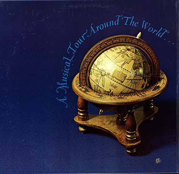 Various - Musical Tour Around The World...And Beyond! | London Records (SQBE-94251) - 2