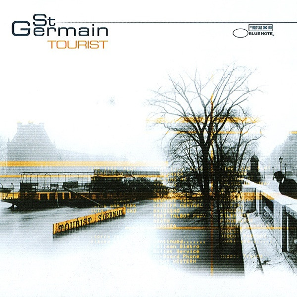 St Germain - Tourist | Blue Note (7243 5 25114 2 6) - main