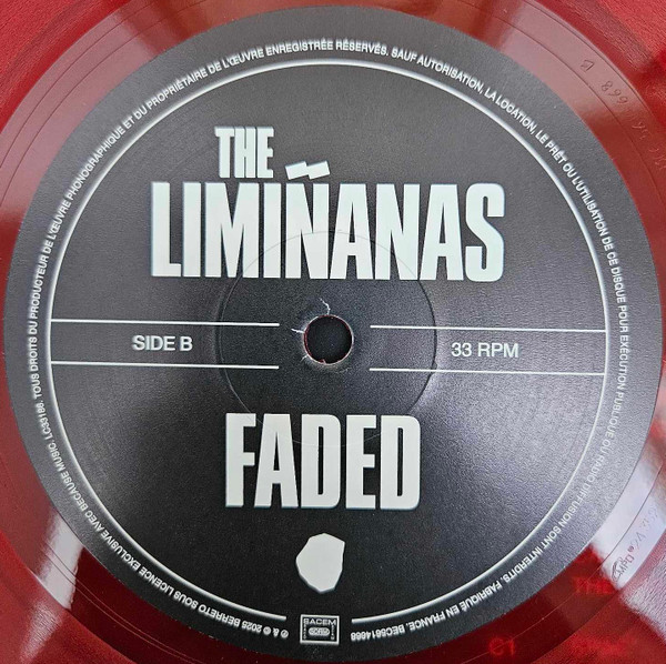 The Limiñanas - Faded | Berreto Music (BEC5644668) - 5 The Limiñanas - Faded | Berreto Music (BEC5644668) - 5