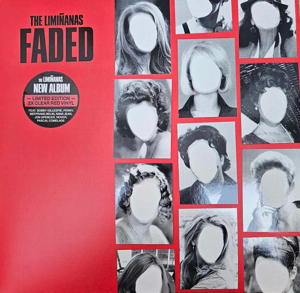 The Limiñanas - Faded | Berreto Music (BEC5644668) - 2 The Limiñanas - Faded | Berreto Music (BEC5644668) - 2