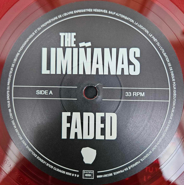 The Limiñanas - Faded | Berreto Music (BEC5644668) - 4 The Limiñanas - Faded | Berreto Music (BEC5644668) - 4