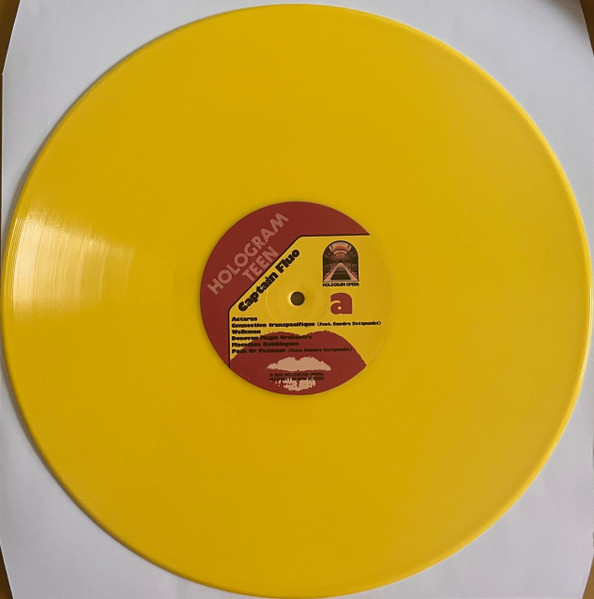 Hologram Teen - Captain Fluo | Hologram Opera (HOOP001) - 3 Hologram Teen - Captain Fluo | Hologram Opera (HOOP001) - 3