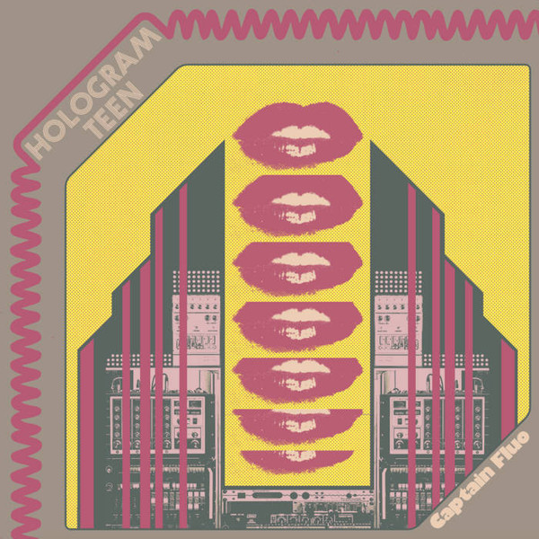 Hologram Teen - Captain Fluo | Hologram Opera (HOOP001) - main Hologram Teen - Captain Fluo | Hologram Opera (HOOP001) - main