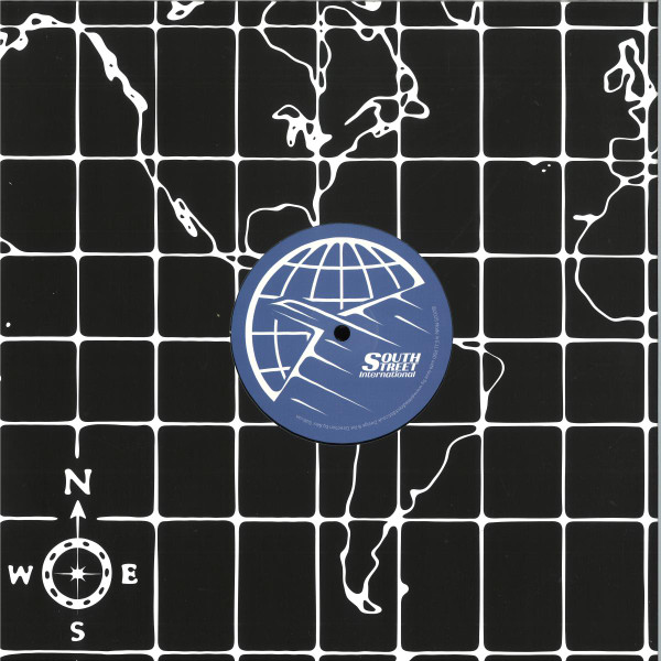 Vick Lavender Feat. Peter Jericho - The L.O.V.E. Song (From Chicago To New York) | South Street International (SSINT004) - 2 Vick Lavender Feat. Peter Jericho - The L.O.V.E. Song (From Chicago To New York) | South Street International (SSINT004) - 2