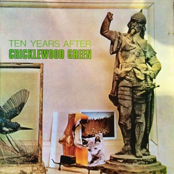 Ten Years After - Cricklewood Green | Chrysalis (CHR 1084) - main