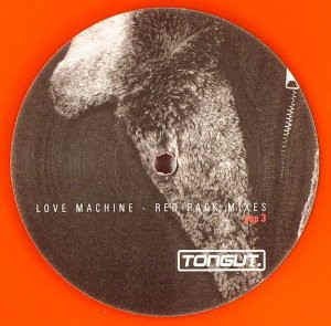 Pop-3 - Love Machine (Red Pack Mixes) | Tongut (ton016) - 2