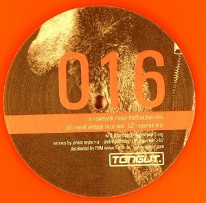 Pop-3 - Love Machine (Red Pack Mixes) | Tongut (ton016)