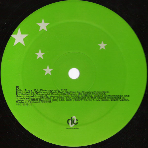 Felix - Stars | Deconstruction (74321-14747-1) - 4 Felix - Stars | Deconstruction (74321-14747-1) - 4