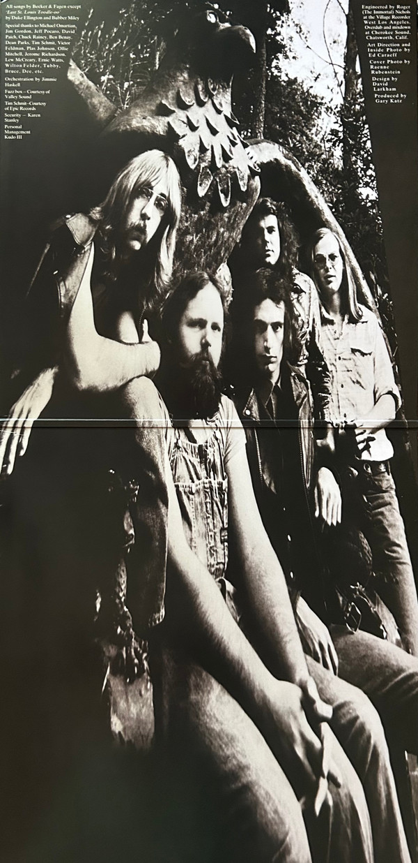 Steely Dan - Pretzel Logic | Geffen Records (B0034986-01) - 2 Steely Dan - Pretzel Logic | Geffen Records (B0034986-01) - 2