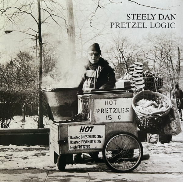 Steely Dan - Pretzel Logic | Geffen Records (B0034986-01)