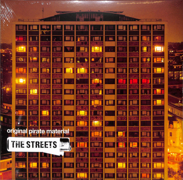 The Streets - Original Pirate Material | Locked On (927435681)