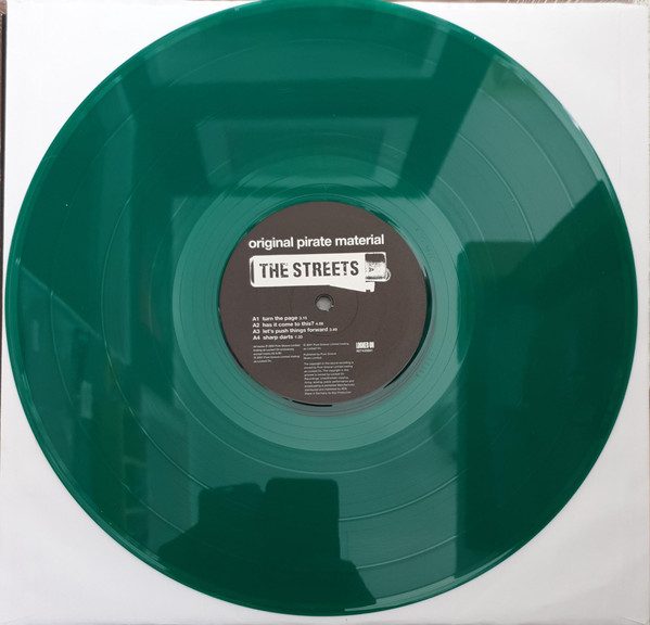 The Streets - Original Pirate Material | Locked On (927435681) - 2