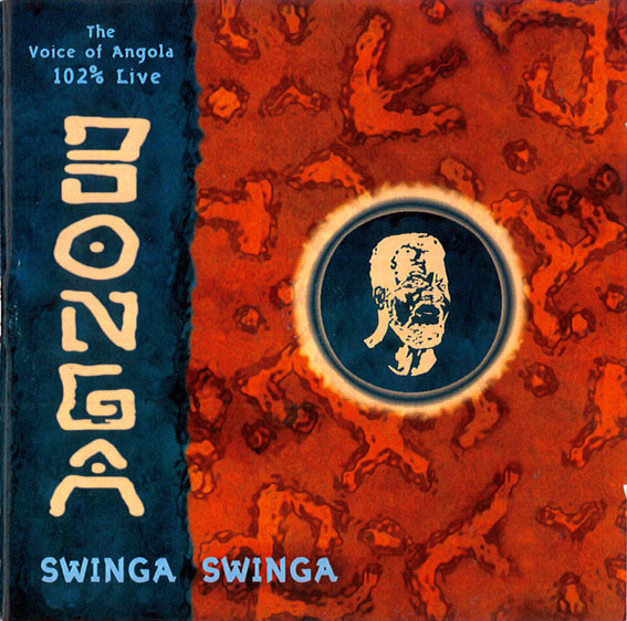Bonga - Swinga Swinga | Vidisco (11.80.7603)