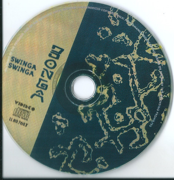 Bonga - Swinga Swinga | Vidisco (11.80.7603) - 3 Bonga - Swinga Swinga | Vidisco (11.80.7603) - 3