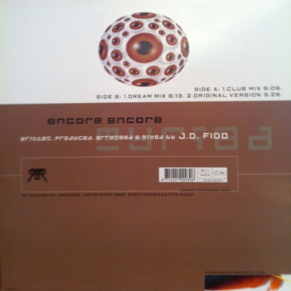 Myriad - Encore Encore | Royal Records (530 00 30) - 2 Myriad - Encore Encore | Royal Records (530 00 30) - 2