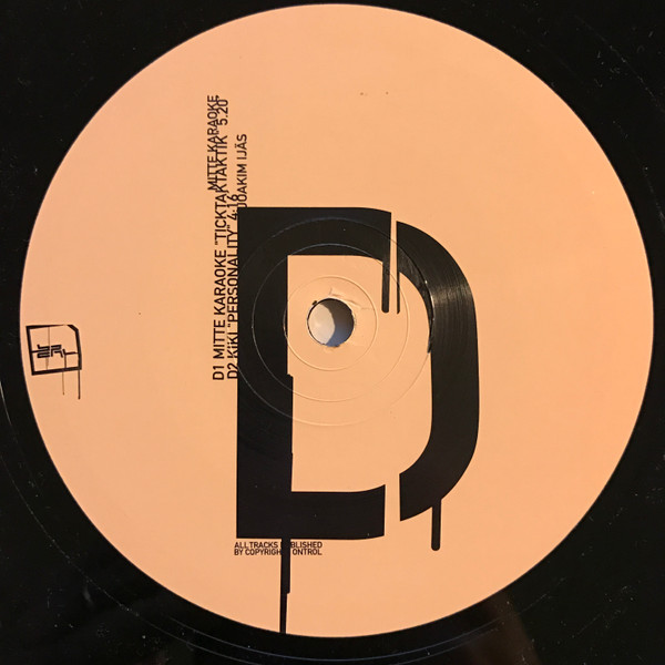 Various - Berlin 2001 Compilation | BPitch Control (BPITCH CTRL 031) - 4 Various - Berlin 2001 Compilation | BPitch Control (BPITCH CTRL 031) - 4